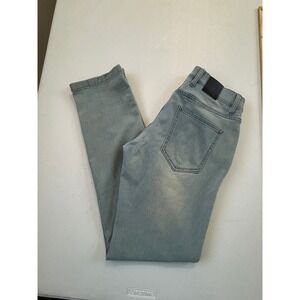 DGK PMT Clutch Jeans Style No FLX4BSNSL 30x32 Light Wash Denim Straight Fit